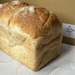 人舟 - 食パン２山　580円