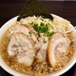 バス長ラーメン - 