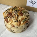 人舟 - レモン酵母えびたね　320円