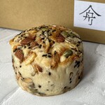 人舟 - レモン酵母えびたね　320円