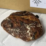 人舟 - 紅茶酵母ブラッドオレンジ　450円