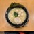 鶴乃家 - 料理写真:醤油豚骨ラーメン(並)うずら5個