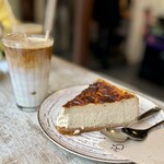 UMAMI SPECIALTY COFFEE - Ice Latte@3.2€