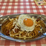スパゲッティーのパンチョ - 