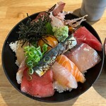 肴時々酒 海市 - 