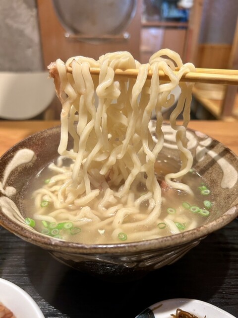 Okinawa cuisine Ubusuna photo 3