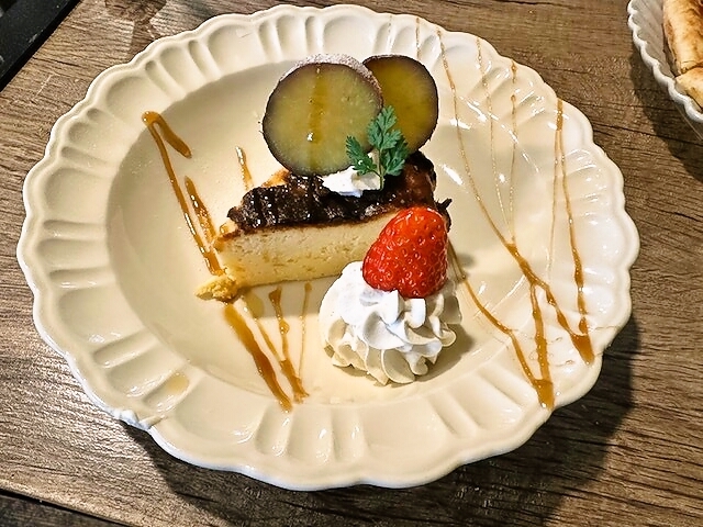 den・en cafe（田園カフェ） - 翁島（カフェ）の写真