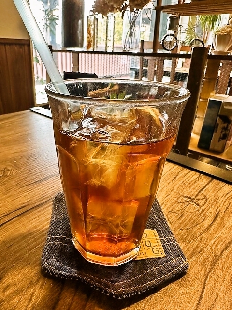 den・en cafe（田園カフェ） - 翁島（カフェ）の写真