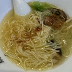 麺屋 鶏ノ湯 - 