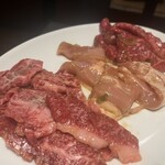 焼肉レストラン権左工門 - 