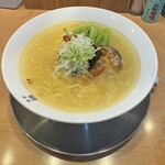 麺屋 鶏ノ湯 - 