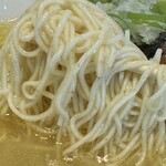 麺屋 鶏ノ湯 - 