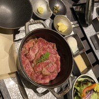 東京焼肉いのうえ 銀座店 - 