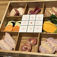 鶏焼き肉 囲 - 
