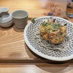 蕎麦前酒場 はんさむ - 