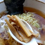 COPAL - コリコリ♪メンマ蓮華リフト⤴️