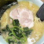 千家 - ラーメン並800円税込