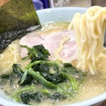 Senya - ラーメン並800円税込