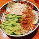 支那麺 はしご - 