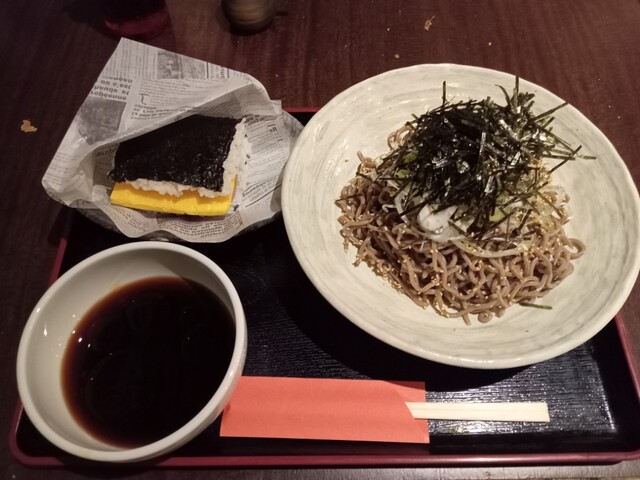 そばお つけ麺と日本そばのハイブリッド ''SOBA'' 高須に移転オープン