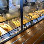 Marugame Seimen - 店内