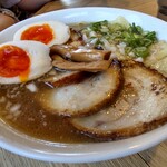 伊藤商店 - 醤油スペシャル ¥1500