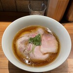 麺 ふじさき - チャーシュー醤油ラーメン