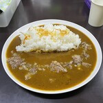 牛すじカレー 小さなカレー家 - 