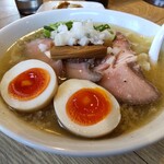 伊藤商店 - 塩スペシャル ¥1500