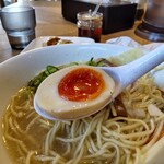 伊藤商店 - 味玉