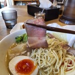 伊藤商店 - 叉焼