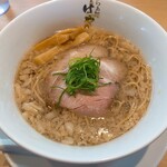 らぁ麺はやし田 - 