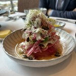 ル・プリスティン レストラン 東京 - 