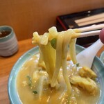 うどん 錦 - 