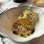 ル・プリスティン レストラン 東京 - 