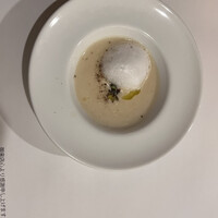 LA PAIX - 菊芋のポタージュ
