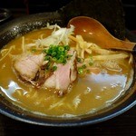 濃厚つけ麺 まる家 - 鶏らーめん・醤油