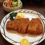 Tonkatsu Ando Suteki Okada - 大とんかつ、２５０ｇ