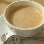 ラポール - 食後のコーヒー￥150