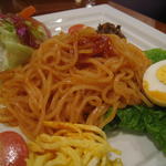 桔梗苑 - 特製ビビン麺