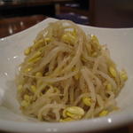 桔梗苑 - もやし