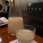 桔梗苑 - イードン・マッコリ