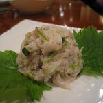 桔梗苑 - しろセンマイ(白）塩味