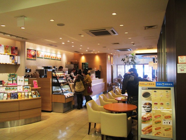 ドトールコーヒーショップ 石巻中里店（DOUTOR COFFEE SHOP） - 石巻（カフェ）の写真