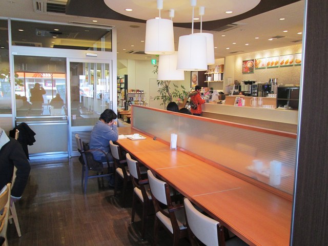 ドトールコーヒーショップ 石巻中里店（DOUTOR COFFEE SHOP） - 石巻（カフェ）の写真