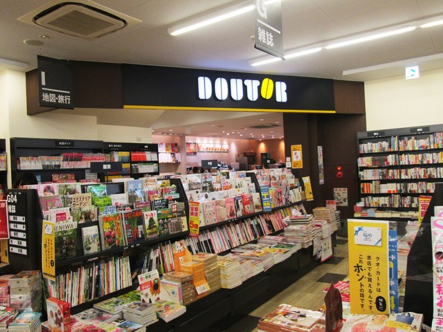 ドトールコーヒーショップ 石巻中里店（DOUTOR COFFEE SHOP） - 石巻（カフェ）の写真