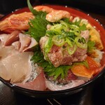 DON-DON - 海鮮丼