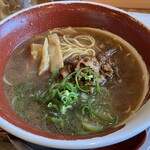 麺王 - 徳島ラーメン