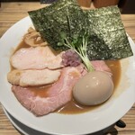 麺屋 百式 - 料理写真: