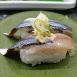 くっちゃうぞ - 秋刀魚